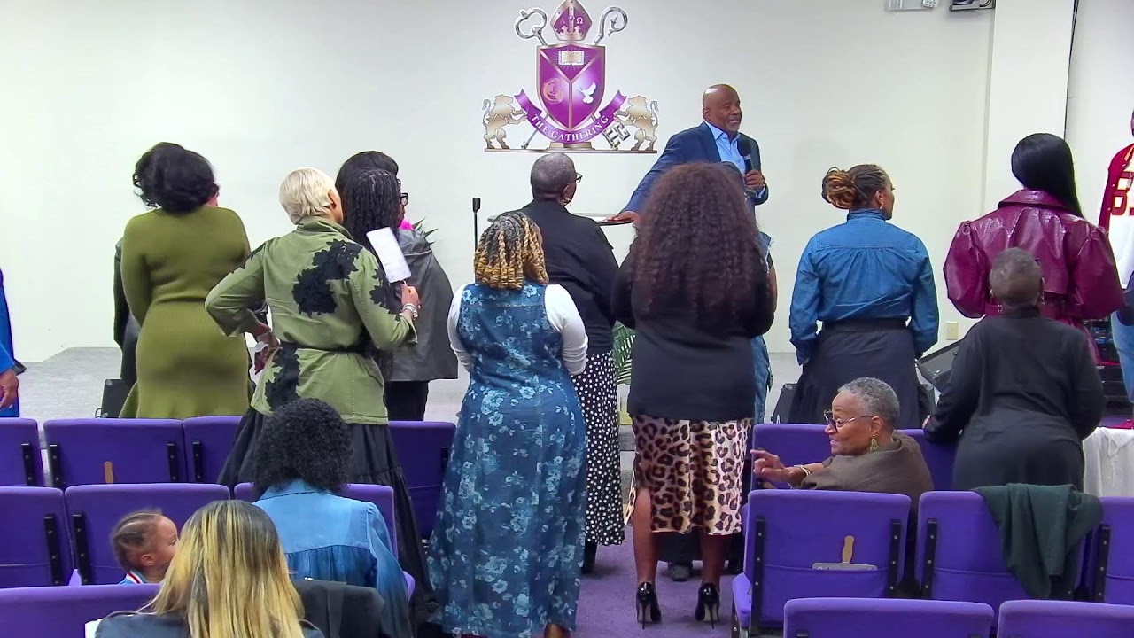 TGAF's Sunday Morning Worship Service | Say It Until You See It | Genesis 22:6-9 |
