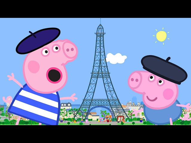 Peppa Pig - Desenho e Caricatura Peppa Pig - Discovery Kids - Desenho  Animado - #98 