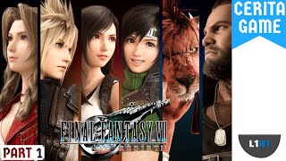 Cerita Final Fantasy VII Rebirth - FFVII Series!!! [6/7]
