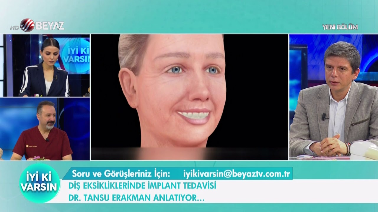 Vücut implantı reddeder mi? İmplant dişlerin bakımı nasıl olmalı?