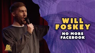 No More Facebook | Will Foskey | All Things Sacred