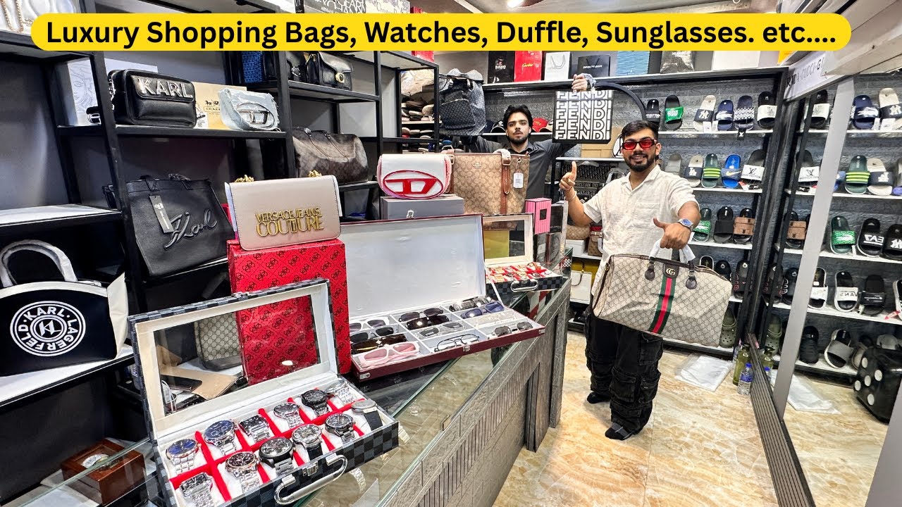 Cheapest First copy Bags in kolkata | Branded Luxury Hand bags, tote bags etc