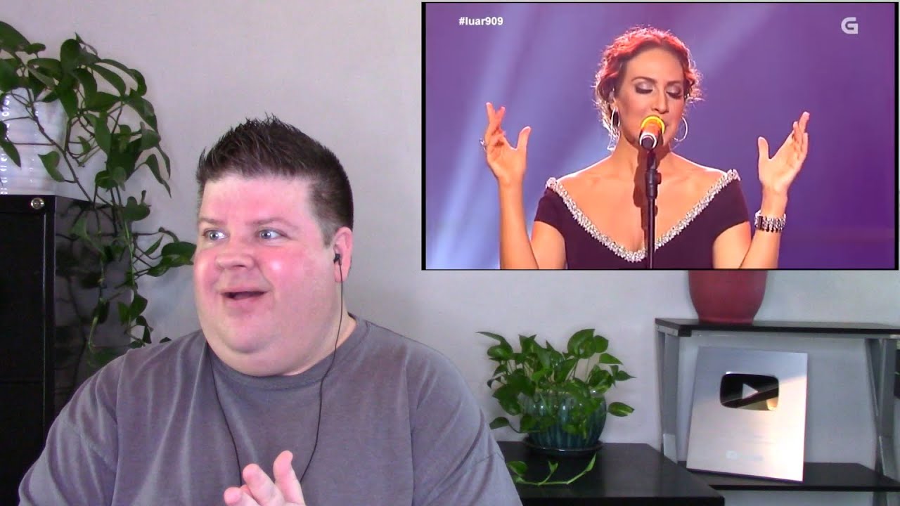 Voice Teacher Reacts to Mónica Naranjo - Ahora, Ahora