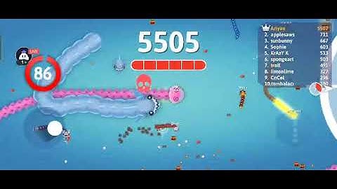 Snake.io live stream gameplay part (37) || Android / ios gameplay Walkthrough