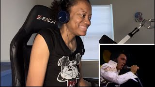 *First Time Hearing* Elvis Presley- Burning Love|REACTION!! #roadto10k #reaction