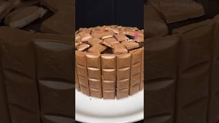 Dairy Milk loaded Chocolate Cake #youtubeshorts #shorts #shortsvideo #dairymilk #chocolatecake