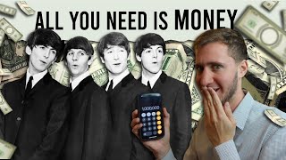 How Much Money Did The Beatles Make?