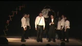 العرض المسرحى المايسترو- مسرحية  4- 10- 2012