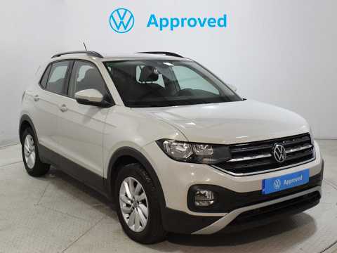 Volkswagen T-Cross Advance 1.0 TSI 110 CV DSG Precio: 17.400€ REF: 0484