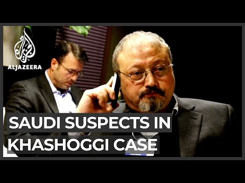 Turkey trial of Saudi suspects in Jamal Khashoggi murder begins