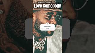 #lovesomebody #kevingates #goldmusic #music #motivation   GOLDMUSIC EXCLUSIVE MUSIC