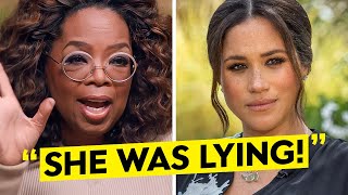 Oprah REVEALS Her Most CONTROVERSIAL Guests..