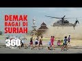 360° Capung Turun Masjid Agung Jadi Gurun - Helikopter di Demak - VR 4K by ARTBiZ