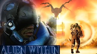 ALIEN WITHIN  - CG Animated Short Film