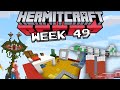 WEIRD WEEK, OK! - Hermitcraft Recap Season 6 - week #49