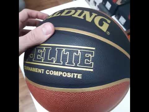 Bola de Basquete TF Elite CBB T6 - Faz a Boa!