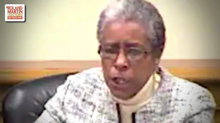 Arkansas lawmaker Stephanie Flowers Scorches GOP O...