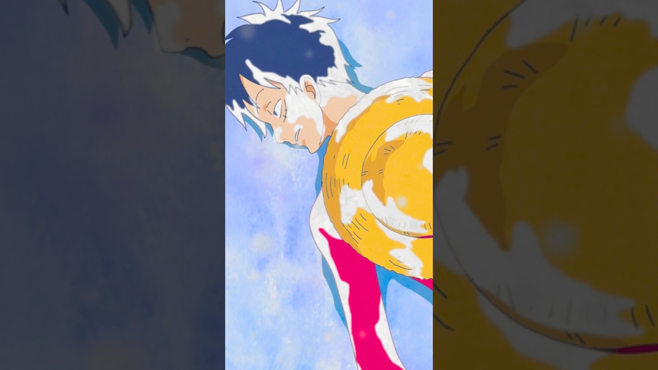 🇧🇷 LUFFY SENDO CONGELADO PELA MONET!?😱 One Piece 