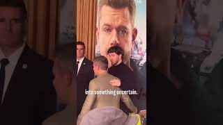 One Decision Cost Him $200 Million | Matt Damon #actor #hollywood