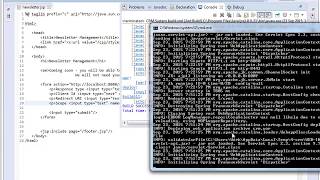 Spring Security Module 2: OAuth2 and REST course extract - The Authorization Code Grant Type - Leg 1