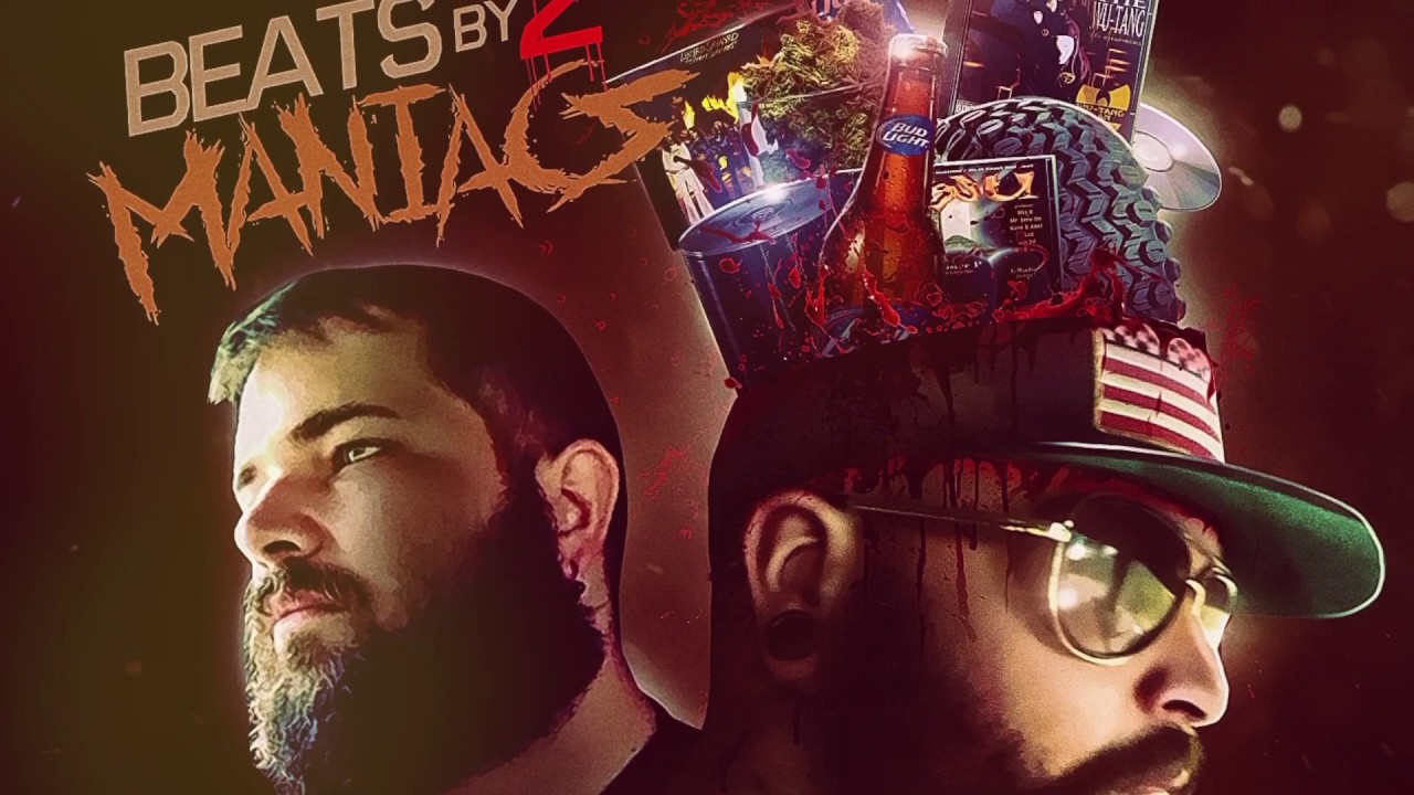 Beats By 2 Maniacs Full Video - DJ Cannon Banyon - Stephen Lemmons