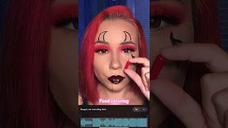 Tutorial ⚠️ SFX makeup ⚠️ #sfx #sfxtutorial #fakesituation ⚠️