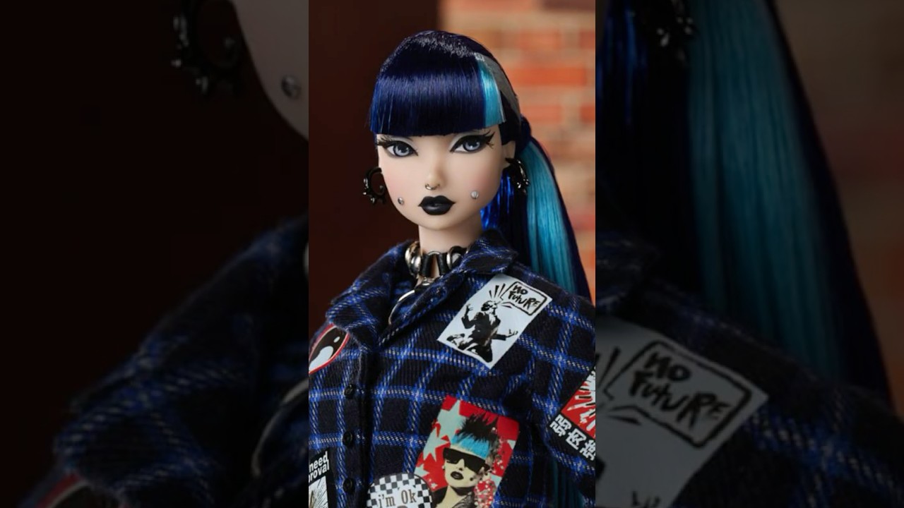 This Misaki is Punk Perfection 🤘🏽💙 | Street Wise Misaki - YouTube