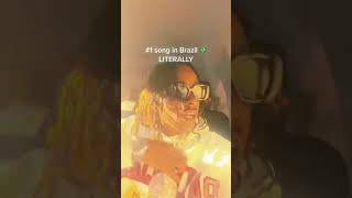 # 1 #Brazil #newmusic #shorts