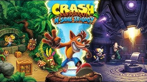 Crash Bandicoot 2: Final Boss-Dr Neo Cortex