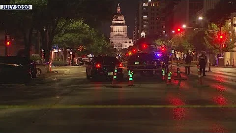 Family of Austin BLM protester sues admitted shoot...
