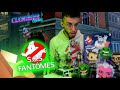 Geek 5  ma nouvelle collection s0s fantmes  unboxing