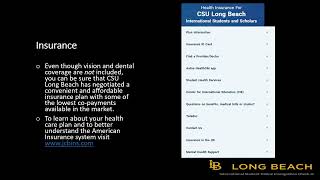 Insurance Information 2025