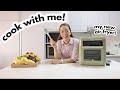 Cook with Me! New Air Fryer Recipes 💛 | Mommy Haidee Vlogs