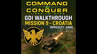 GDI Campaign HARD - Mission 9 Croatia - C&C Command and Conquer 3: Tiberium Wars
60fps mod
Patch 1.09
Command & Conquer 3: Tiberium Wars Walkthrough -
GDI Campaign
Mission 9 - Croatia.
build up 4 wheeled units and some apcs first then maintain your defenses to
each attack, surive the objective and send your apcs with rifle, grendier and
rocket troops out to 1 keep off suicide bombers 2 take out enemy buildings 3
destroy enemy defense, once done escort your units back keeping the enemy in
check setting your apcs to each road that leads to your nearest bridge.
once done build up your base and build heavy armor and upgrade, send them to
objective 3 once done the same with objective 4 in bottom left. send them back
and hug the cliff wall at the tiberium field to create air defense. create
orcas around 16 and attack the enemy light armor outside objective 5, kill em
and then send em straight the air defense and destroy it, rebuild if any lost
and then take the objective with them. GDI Campaign HARD - Mission 9 Croatia - C&C Command and Conquer 3: Tiberium Wars