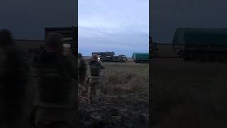 ВСУ захватили российский 9К57 «Ураган».