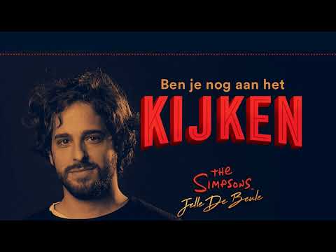 Ben je nog aan het kijken? S1E1 - The Simpsons (met Jelle De Beule)