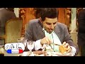 Le dner raffin de mr bean  mr bean pisodes complets  mr bean france