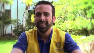 Rotary International , Service Above Self