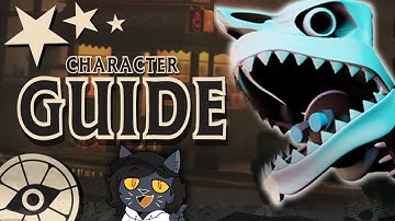 Introducing Fathom! - New Deadlock Character Guide