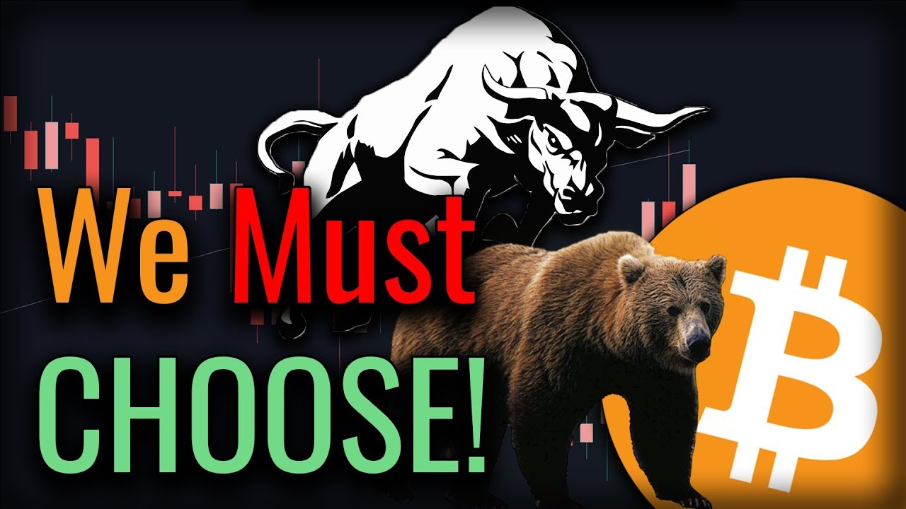 IT'S TIME!! Bitcoin Has Had It's Cool-Off - BULL MARKET Around The Corner? IT'S TIME!! Bitcoin Has Had It's Cool-Off - BULL MARKET Around The Corner?