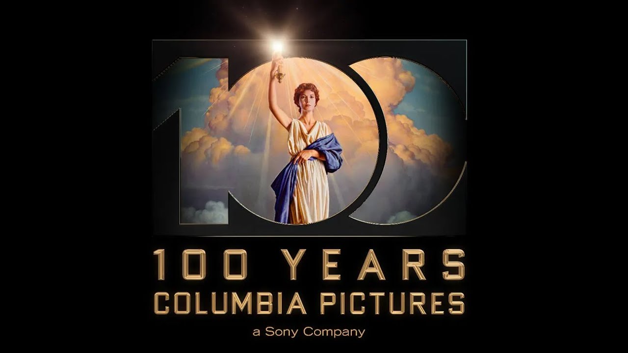 Columbia Pictures Logos Through Time 100th Anniversary (2024) YouTube