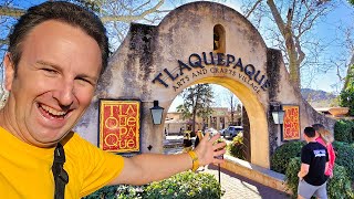 TLAQUEPAQUE SEDONA: Arizona's Most Unique Shopping Village