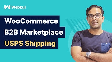 WooCommerce B2B Marketplace USPS Shipping Plugin
