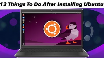 13 Things You MUST DO After Installing Ubuntu 25.04