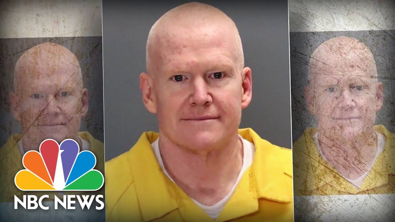 Alex Murdaugh admits to lying about housekeeper’s death