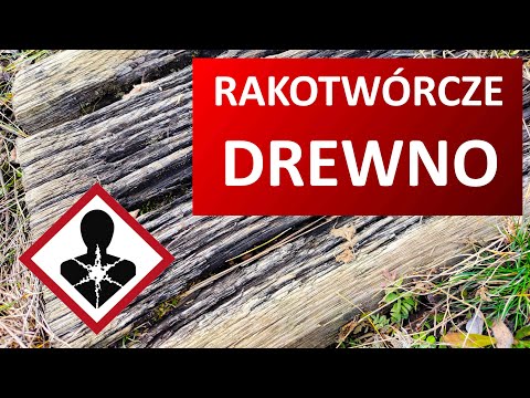 Wideo: Jakiego drewna używa się na podkłady kolejowe?