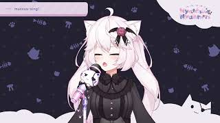 Nyanners Sings Chikatto Chika Chikaa♡ from Kaguya-sama Love is War