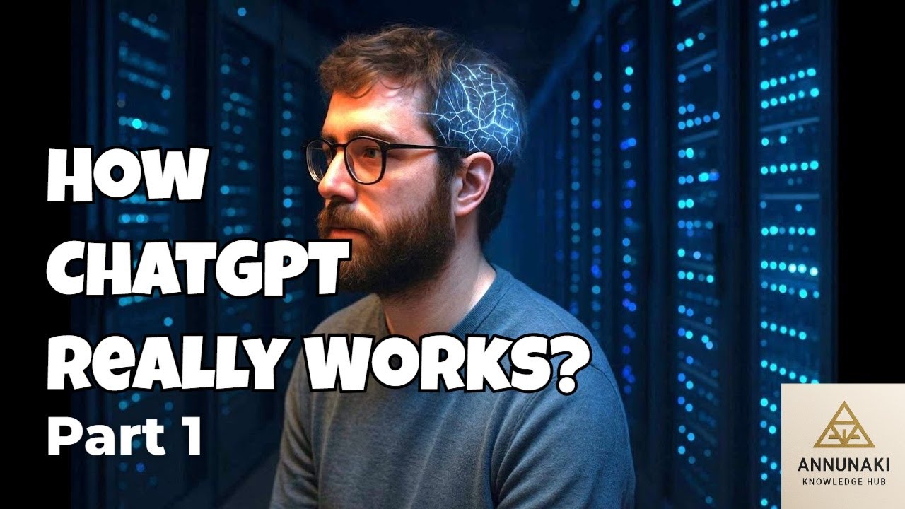 How Does ChatGPT Work And Why It's Not What You Think - YouTube