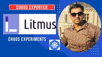 How to Create LitmusChaos Experiments in 10 Minutes | Chaos Engineering Grafana Monitoring | #k8s