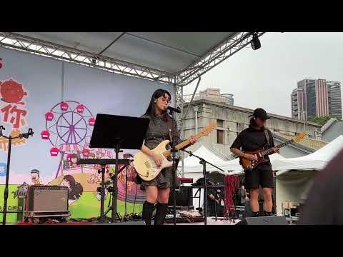 163braces - IHTS @Jins滾草皮音樂會 華山文創園區